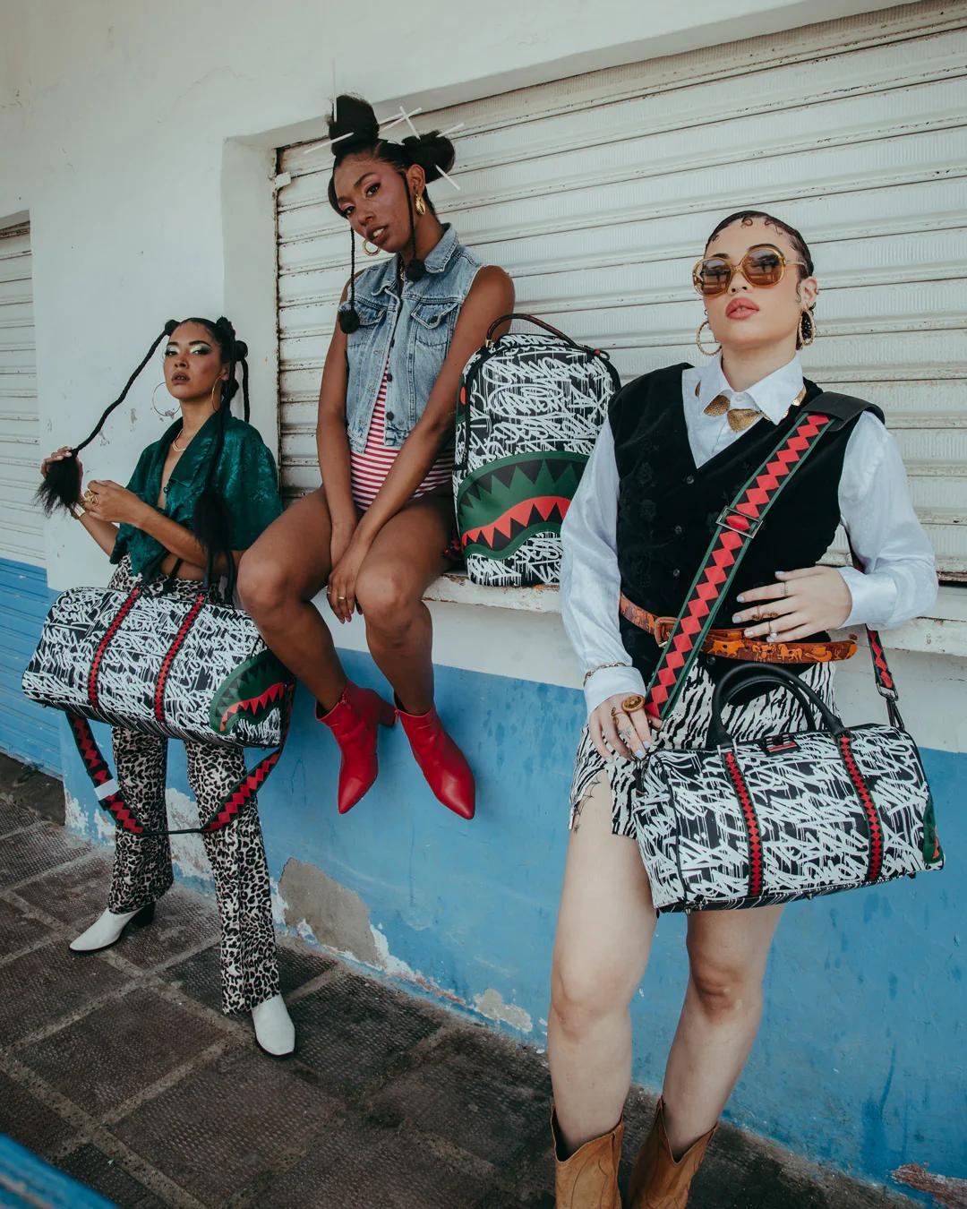 NIGHT NIGHT MINI DUFFLE | Sprayground Latest