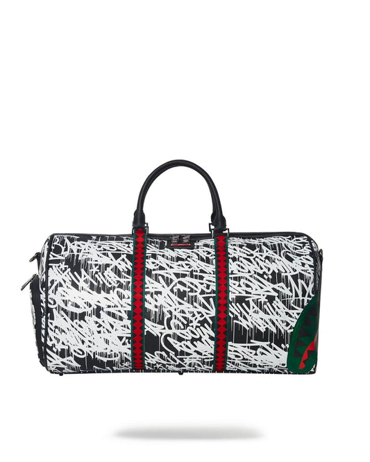 NIGHT NIGHT EMPEROR DUFFLE | Sprayground Quality