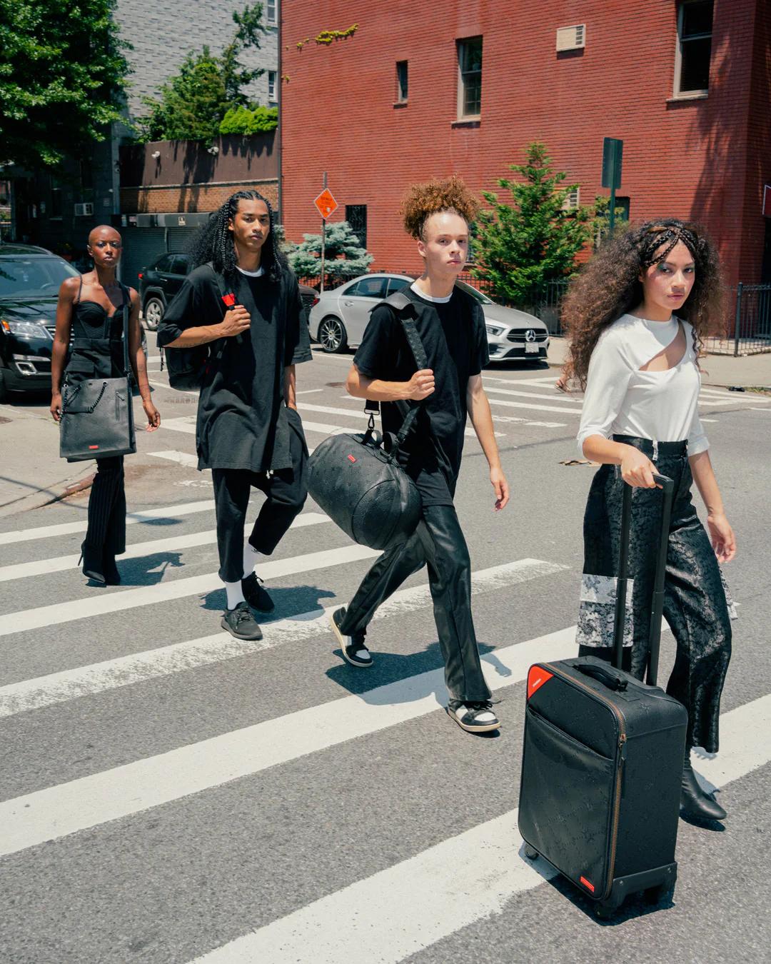 24/7 TUBE DUFFLE | Sprayground Premium