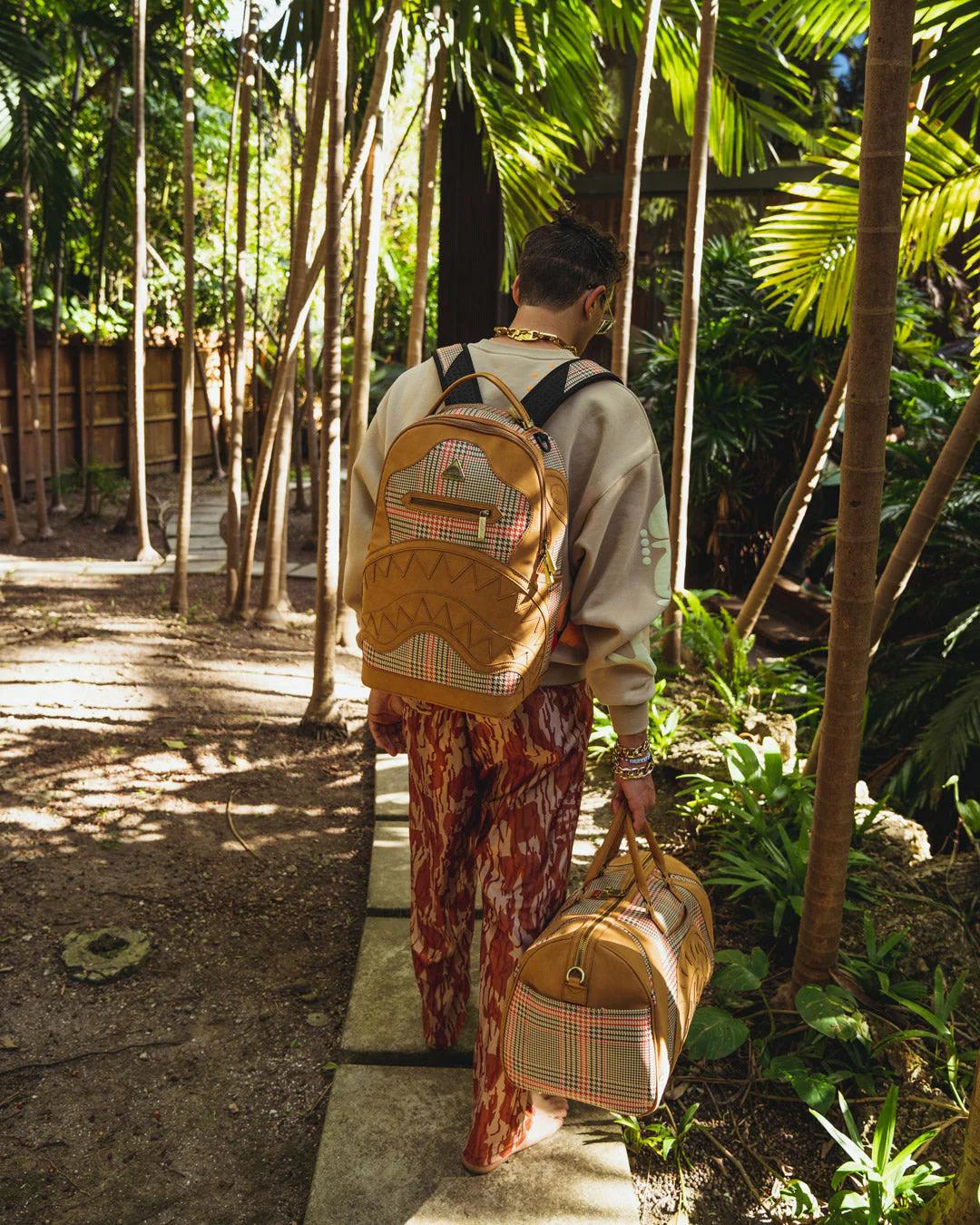 TURBO 500 DUFFLE | Sprayground New