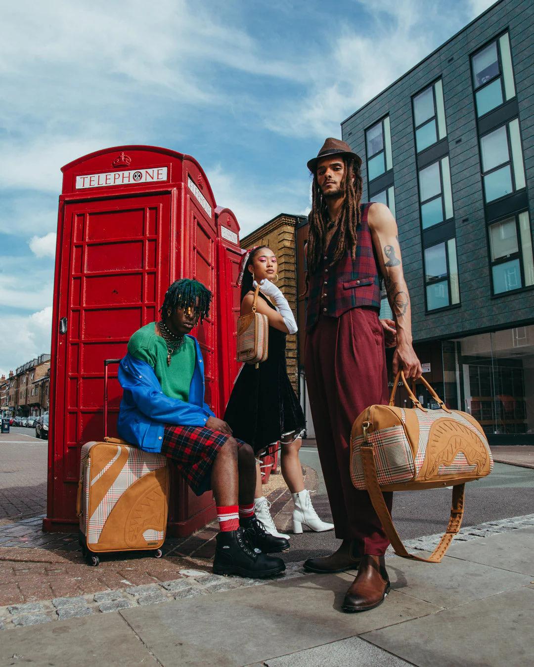 TURBO 500 DUFFLE | Sprayground New