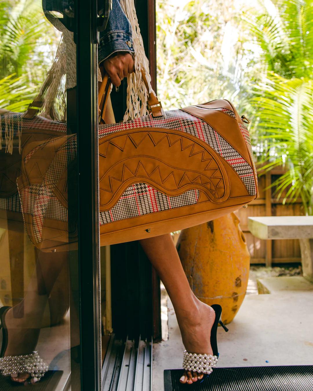 TURBO 500 DUFFLE | Sprayground New