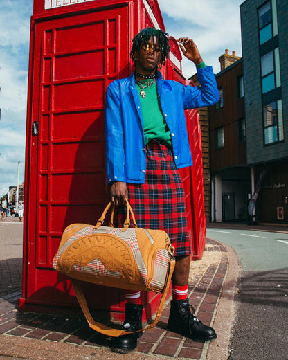 TURBO 500 DUFFLE | Sprayground New