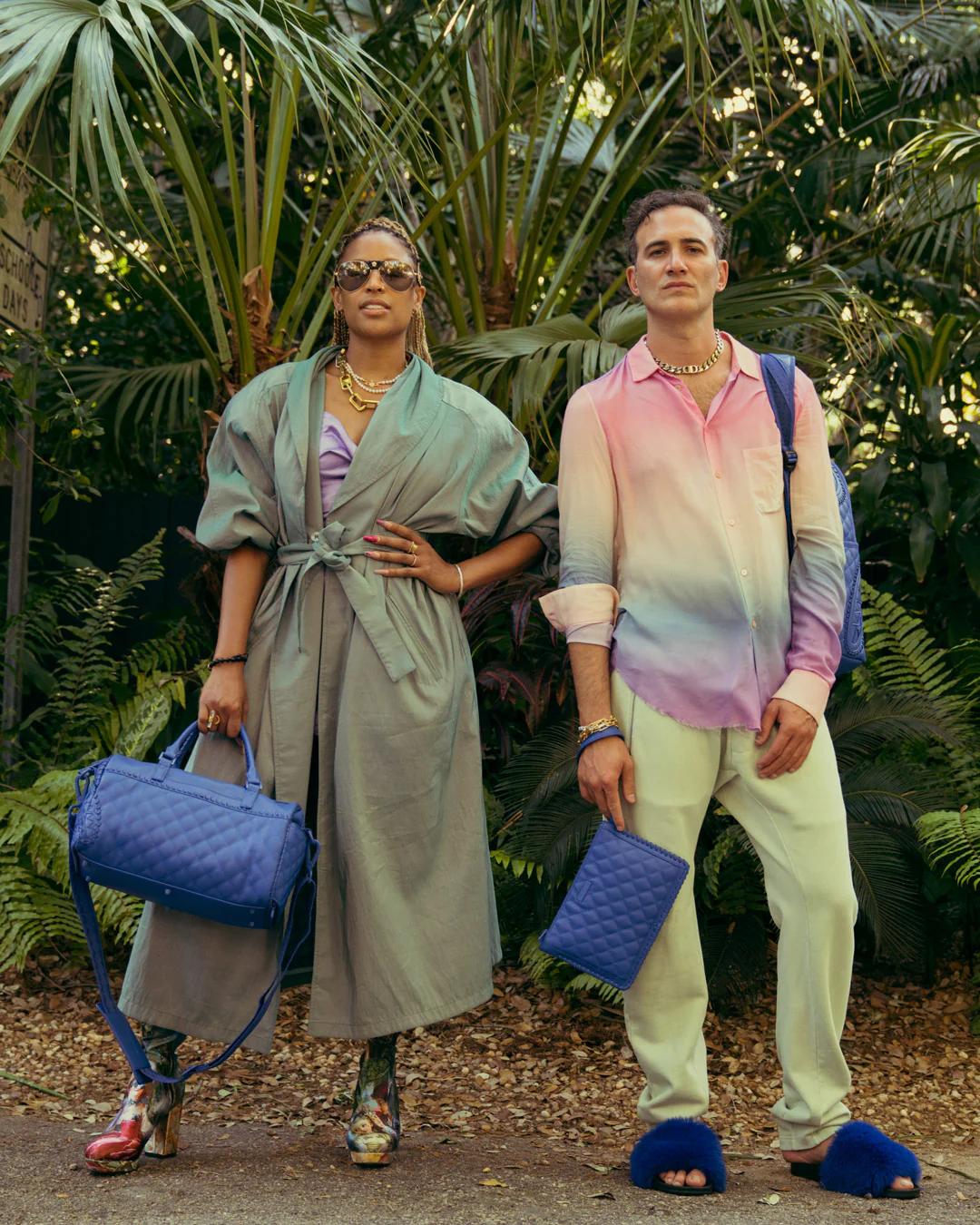 RIVIERA MINI DUFFLE | Sprayground Featured