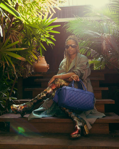 RIVIERA MINI DUFFLE | Sprayground Featured
