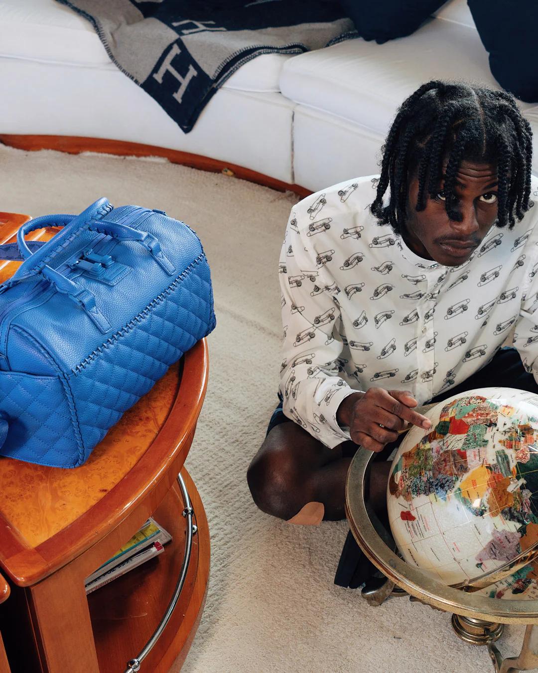 RIVIERA MINI DUFFLE | Sprayground Featured