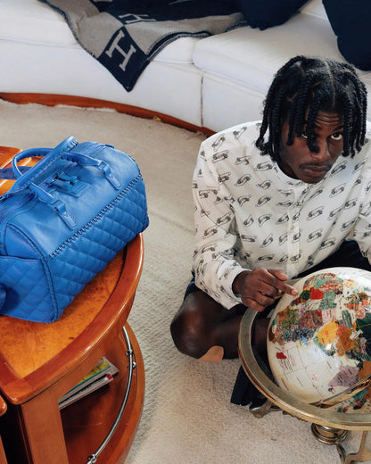 RIVIERA MINI DUFFLE | Sprayground Featured