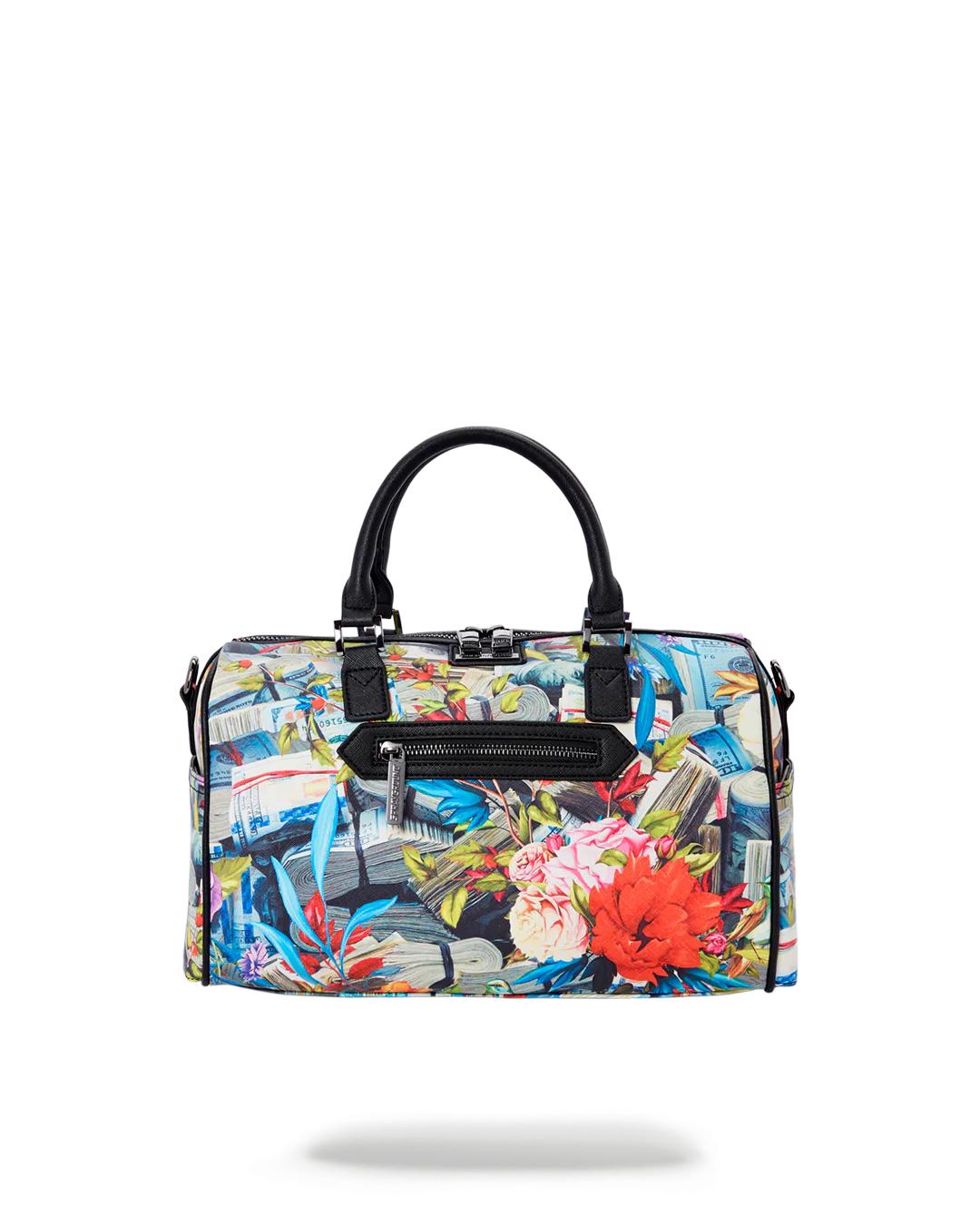 CONCRETE JUNGLE MINI DUFFLE | Sprayground Trending