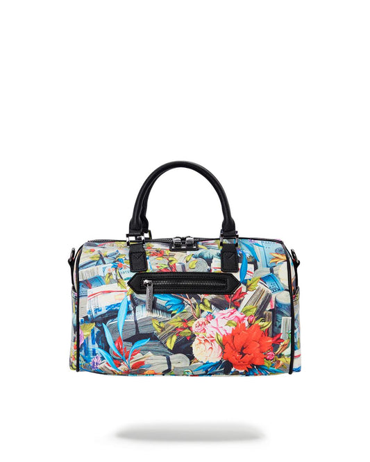 CONCRETE JUNGLE MINI DUFFLE | Sprayground Trending
