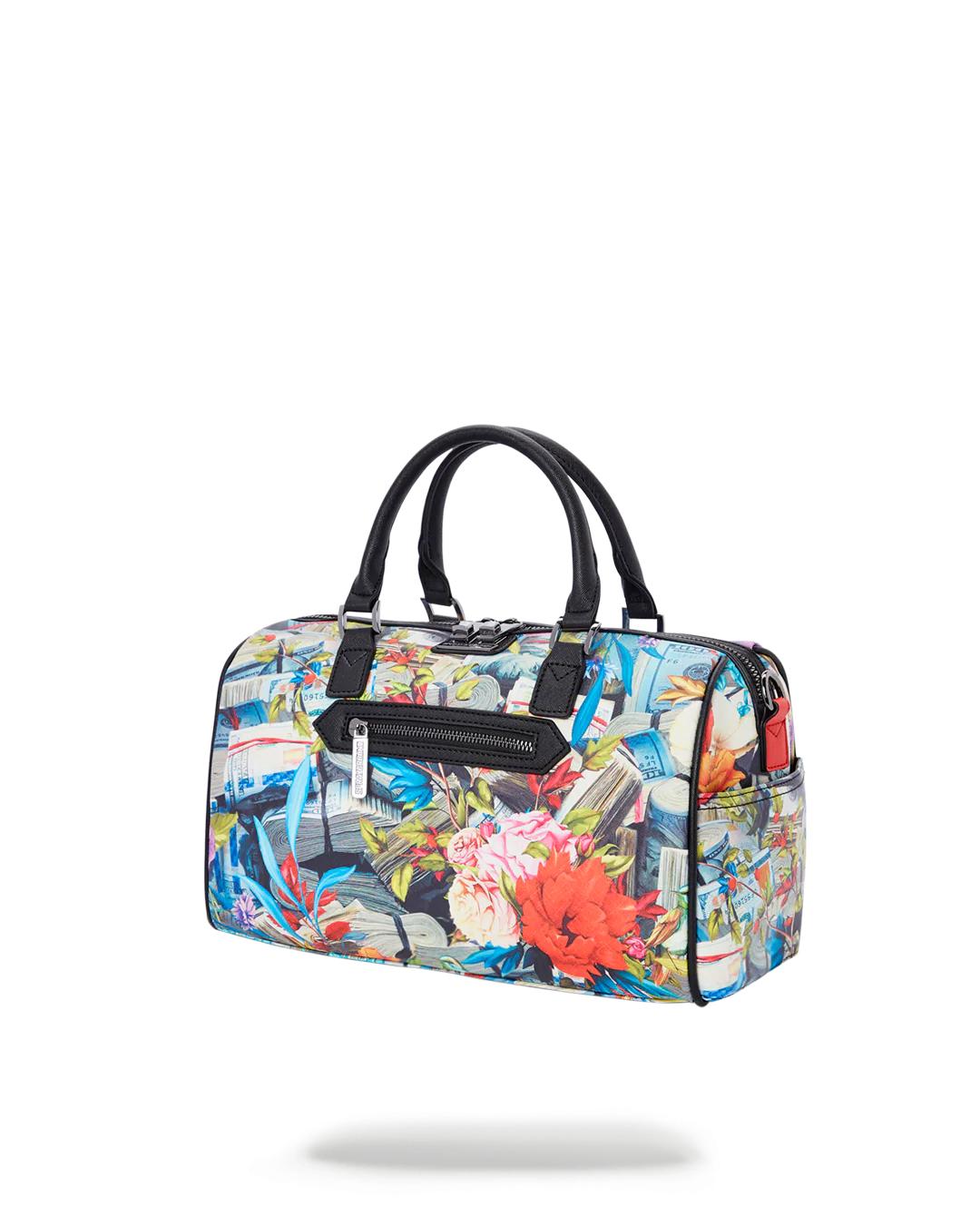 CONCRETE JUNGLE MINI DUFFLE | Sprayground Trending