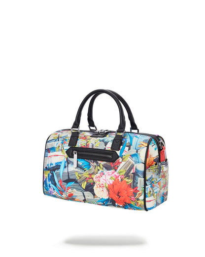 CONCRETE JUNGLE MINI DUFFLE | Sprayground Trending