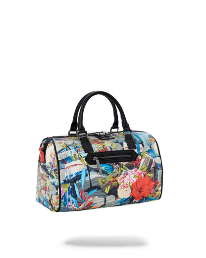 CONCRETE JUNGLE MINI DUFFLE | Sprayground Trending