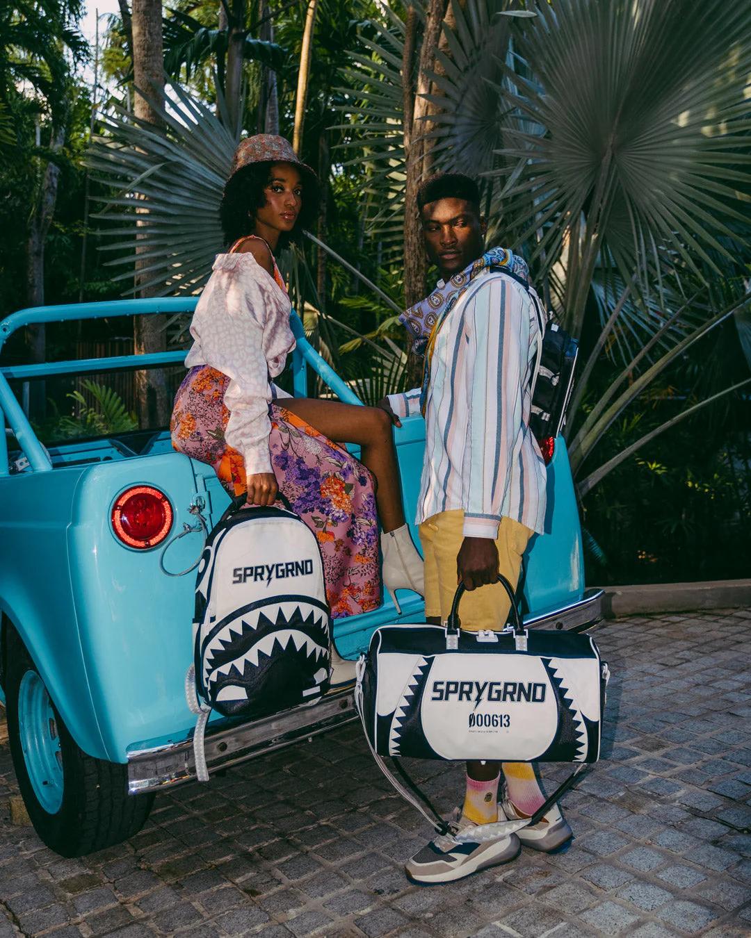 SWERVE DUFFLE | Sprayground Best Seller