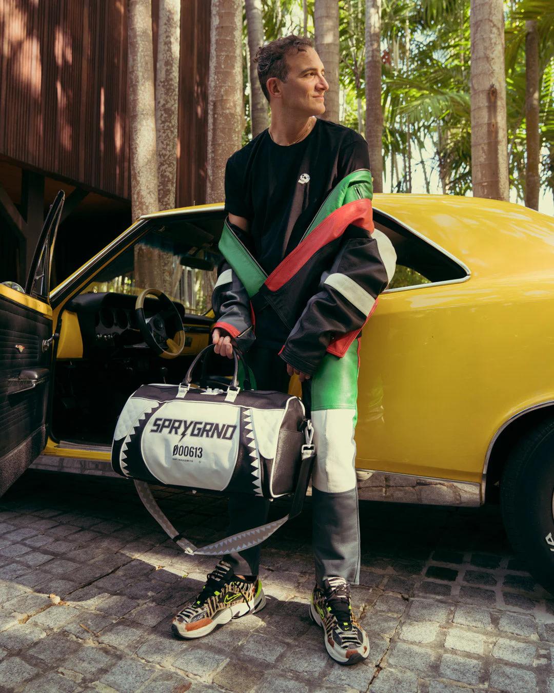 SWERVE DUFFLE | Sprayground Best Seller