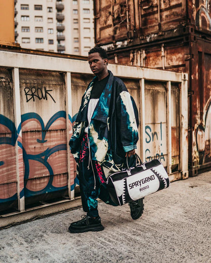 SWERVE DUFFLE | Sprayground Best Seller