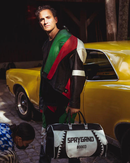 SWERVE DUFFLE | Sprayground Best Seller