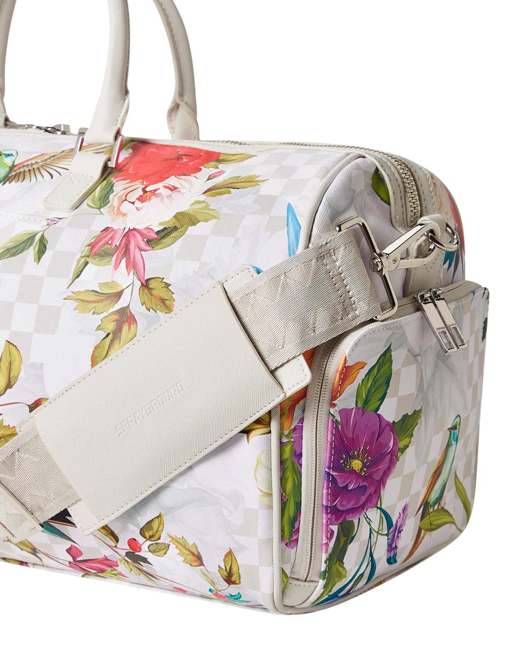 IN THE GARDEN DUFFLE | Sprayground Recommended