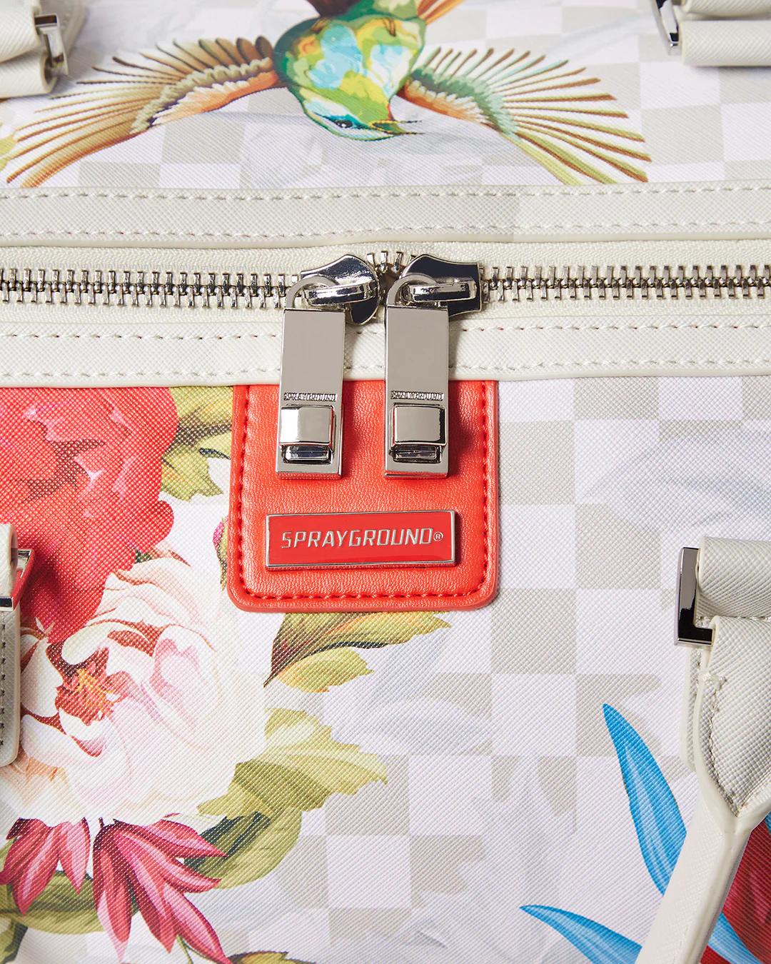 IN THE GARDEN DUFFLE | Sprayground Recommended