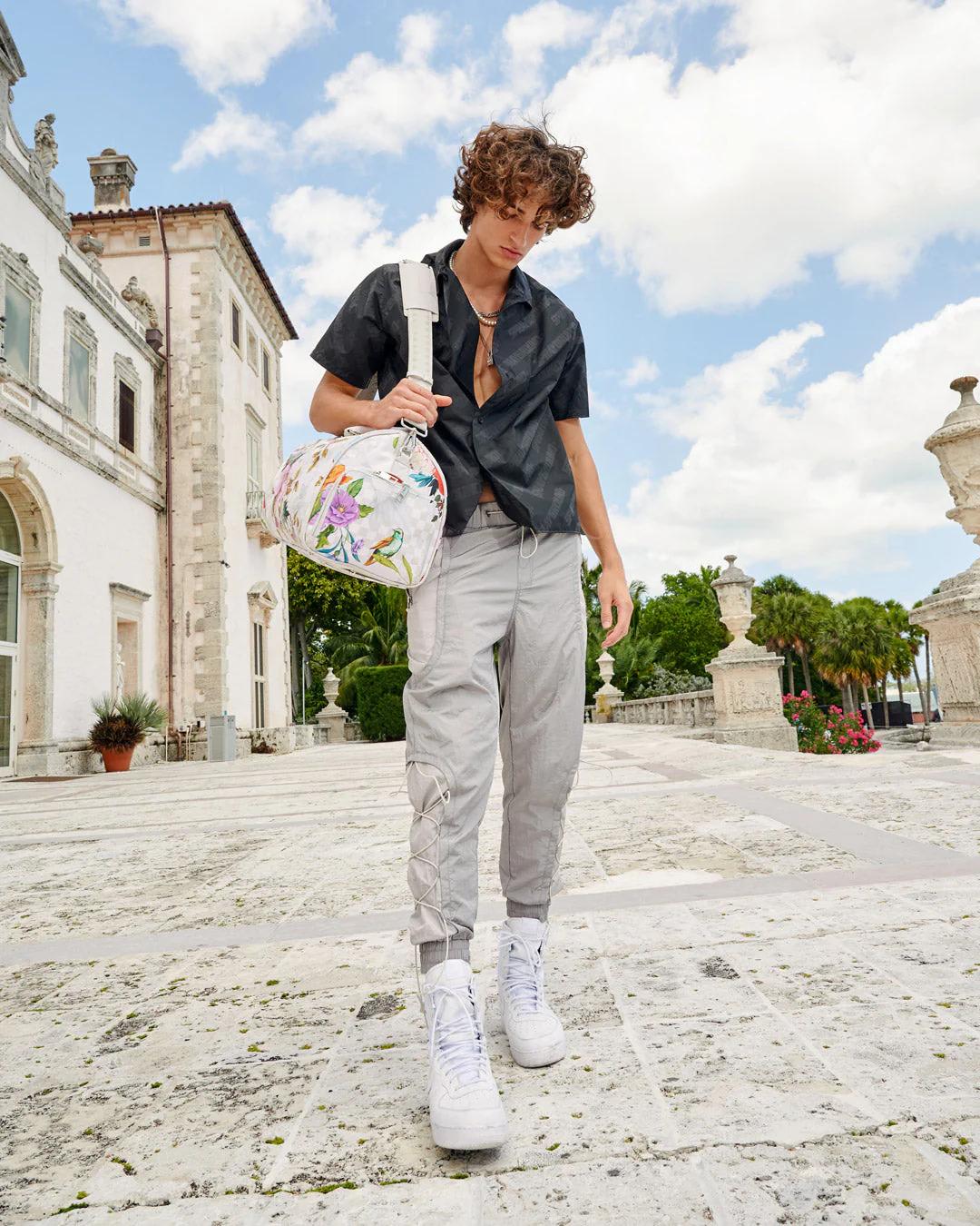 IN THE GARDEN DUFFLE | Sprayground Recommended