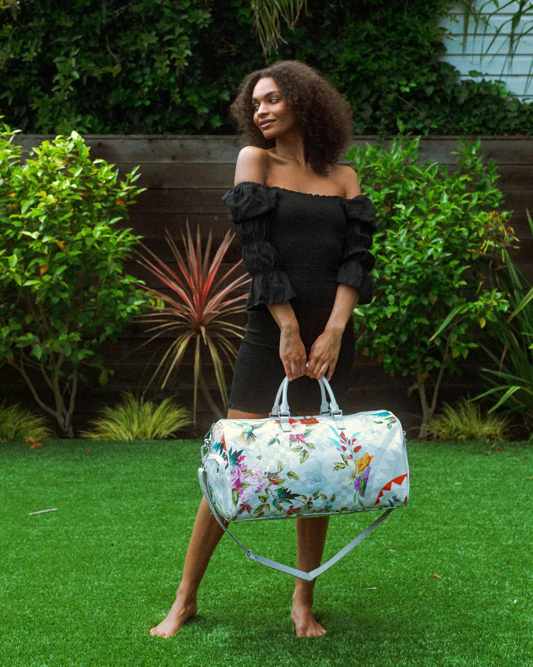 IN THE GARDEN DUFFLE | Sprayground Recommended