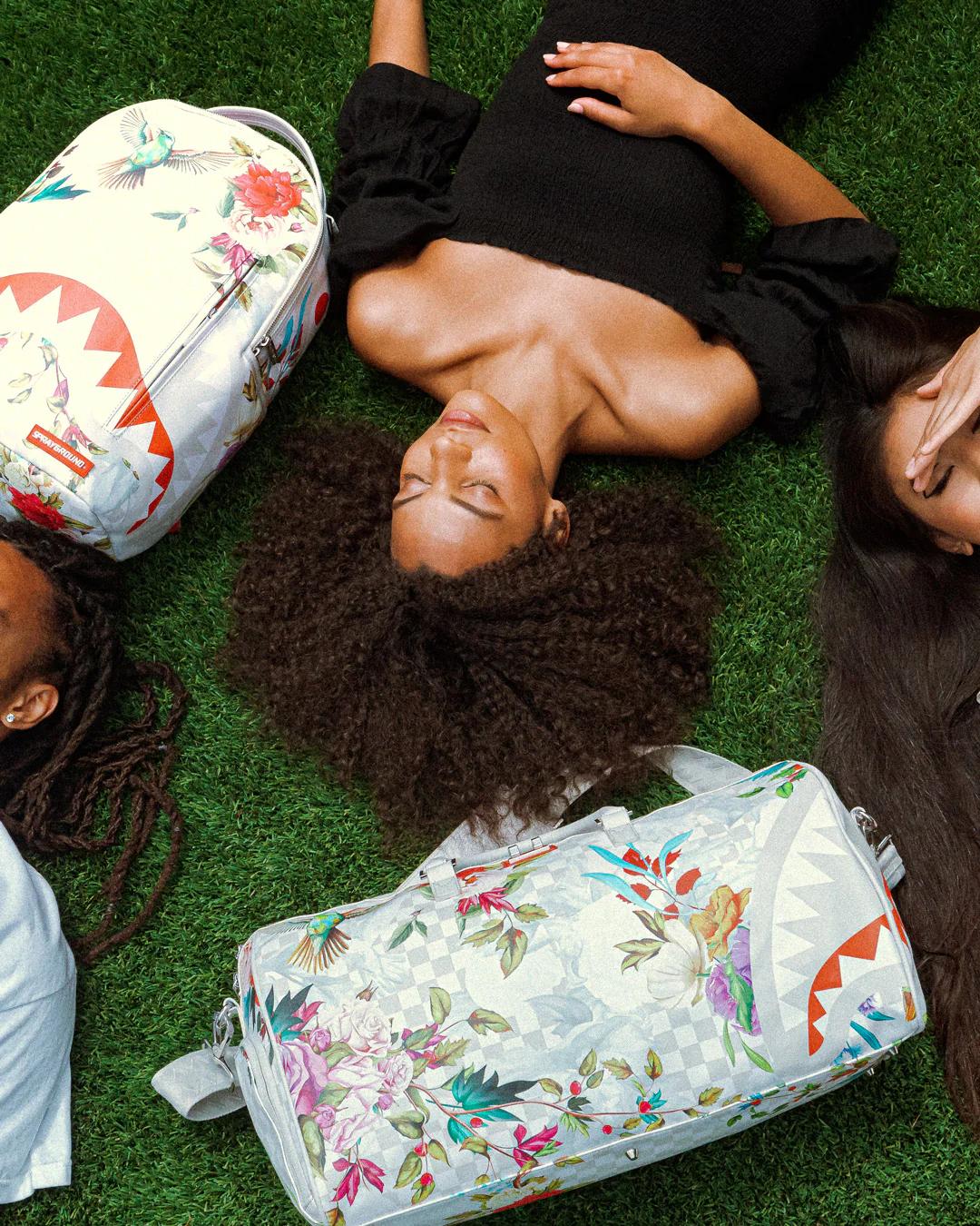 IN THE GARDEN DUFFLE | Sprayground Recommended