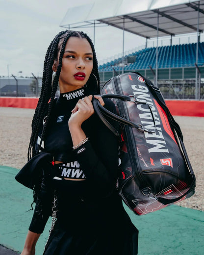 FORMULA 1 MENACING DUFFLE | Sprayground Exclusive
