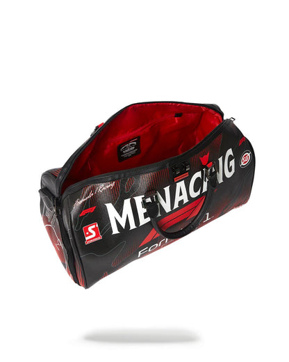 FORMULA 1 MENACING DUFFLE | Sprayground Exclusive
