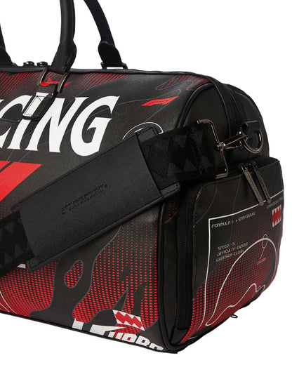 FORMULA 1 MENACING DUFFLE | Sprayground Exclusive