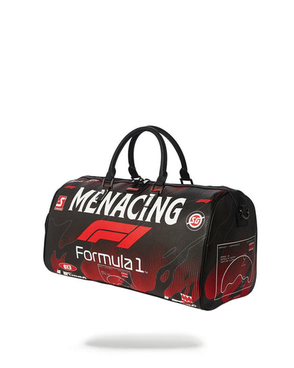 FORMULA 1 MENACING DUFFLE | Sprayground Exclusive
