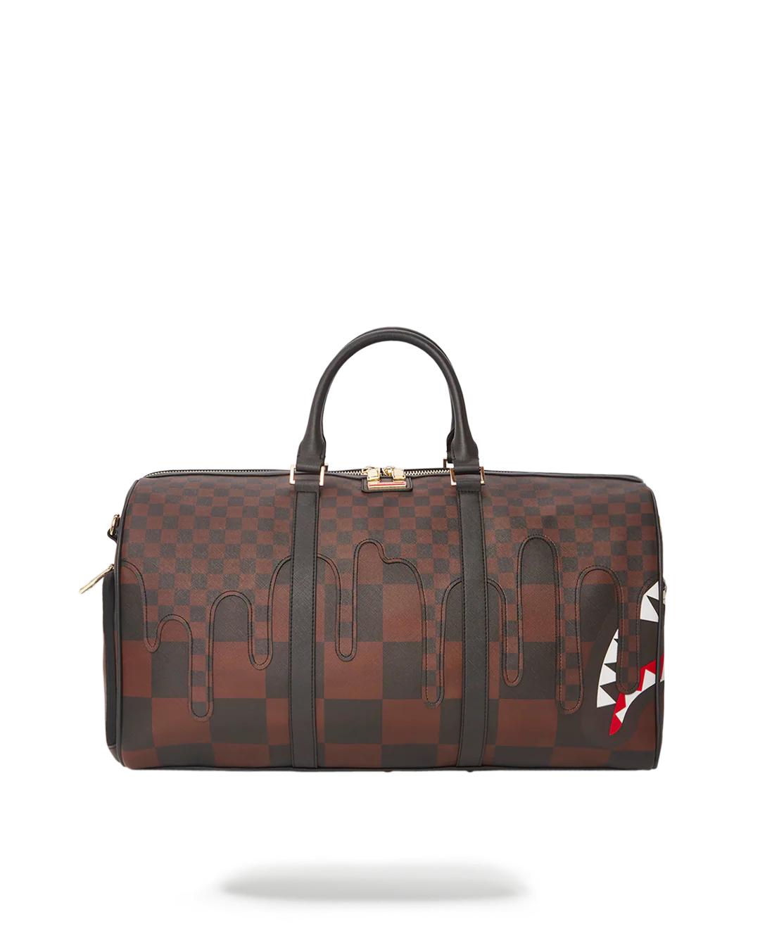 XTC SHARKS IN PARIS DUFFLE | Sprayground Classic