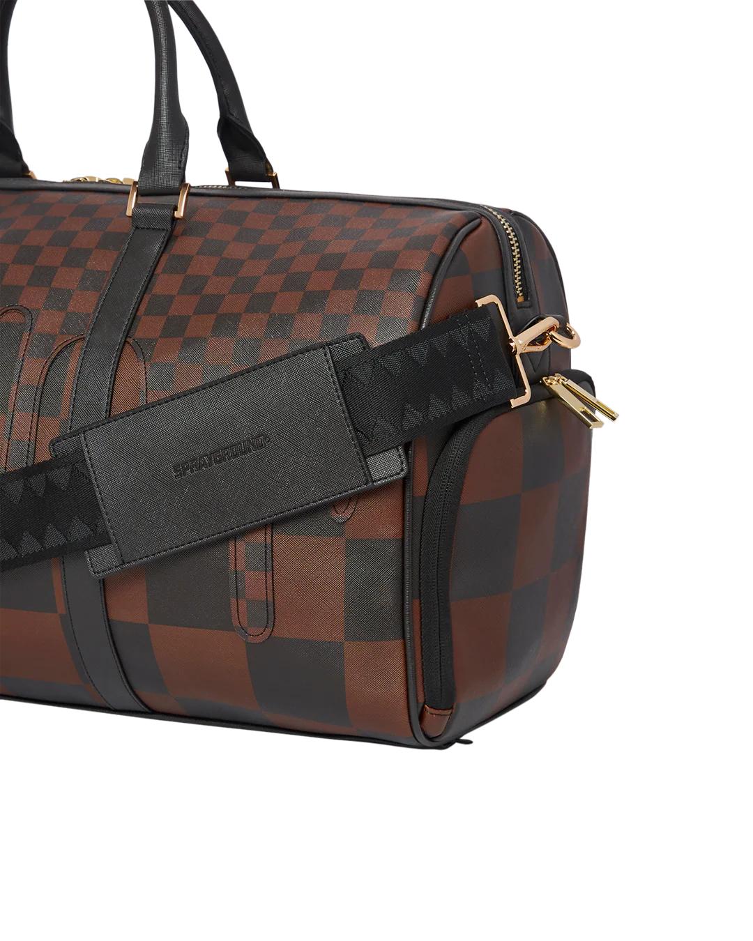 XTC SHARKS IN PARIS DUFFLE | Sprayground Classic