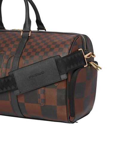 XTC SHARKS IN PARIS DUFFLE | Sprayground Classic