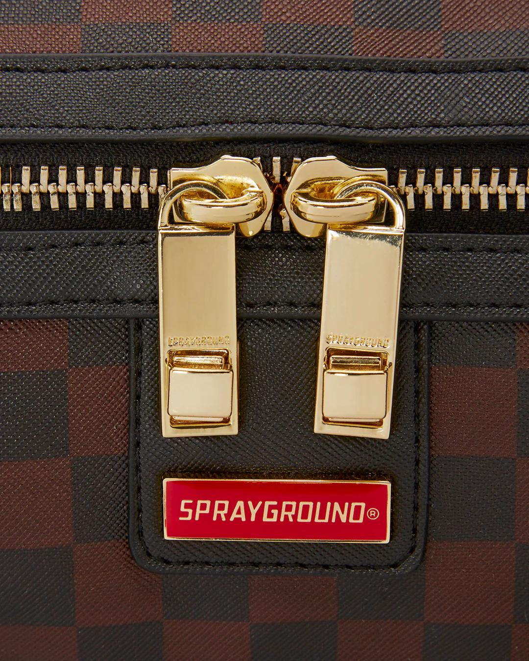 XTC SHARKS IN PARIS DUFFLE | Sprayground Classic