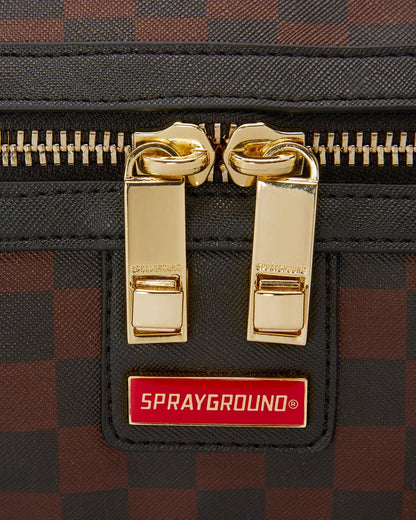 XTC SHARKS IN PARIS DUFFLE | Sprayground Classic