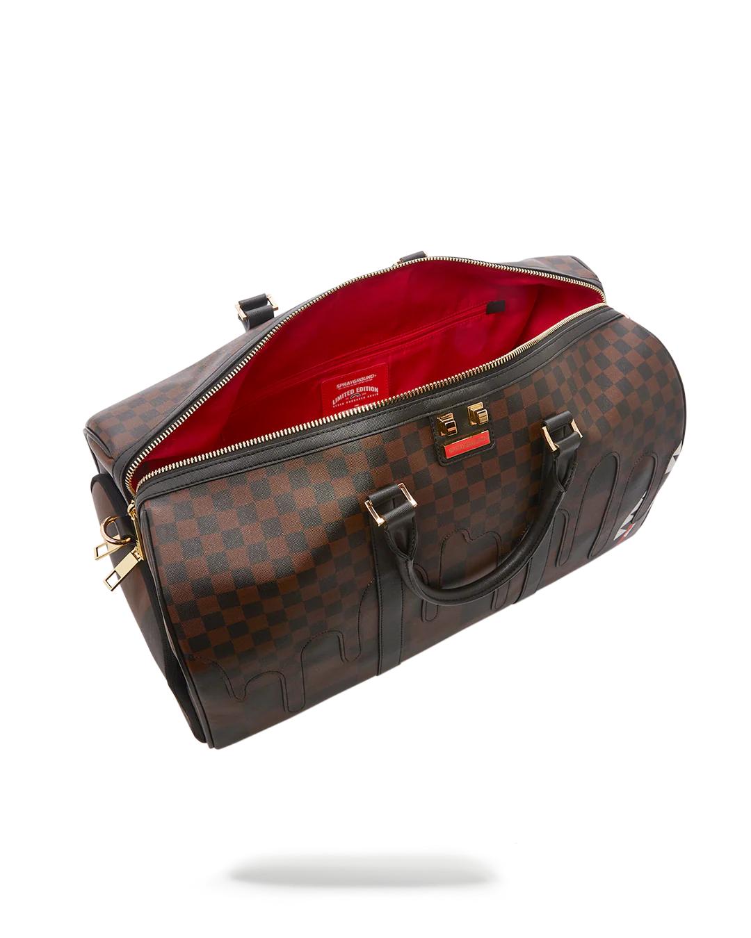XTC SHARKS IN PARIS DUFFLE | Sprayground Classic
