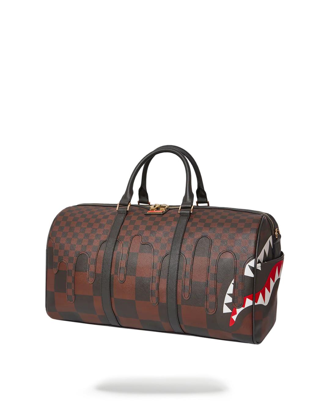 XTC SHARKS IN PARIS DUFFLE | Sprayground Classic