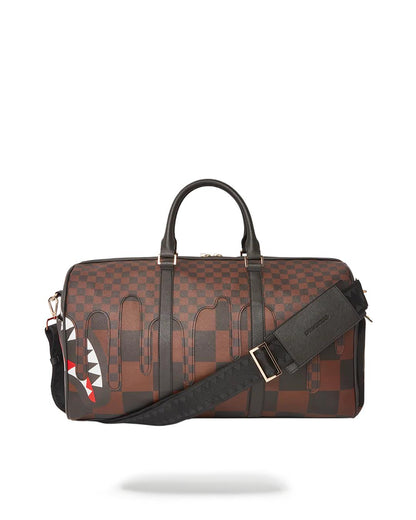 XTC SHARKS IN PARIS DUFFLE | Sprayground Classic