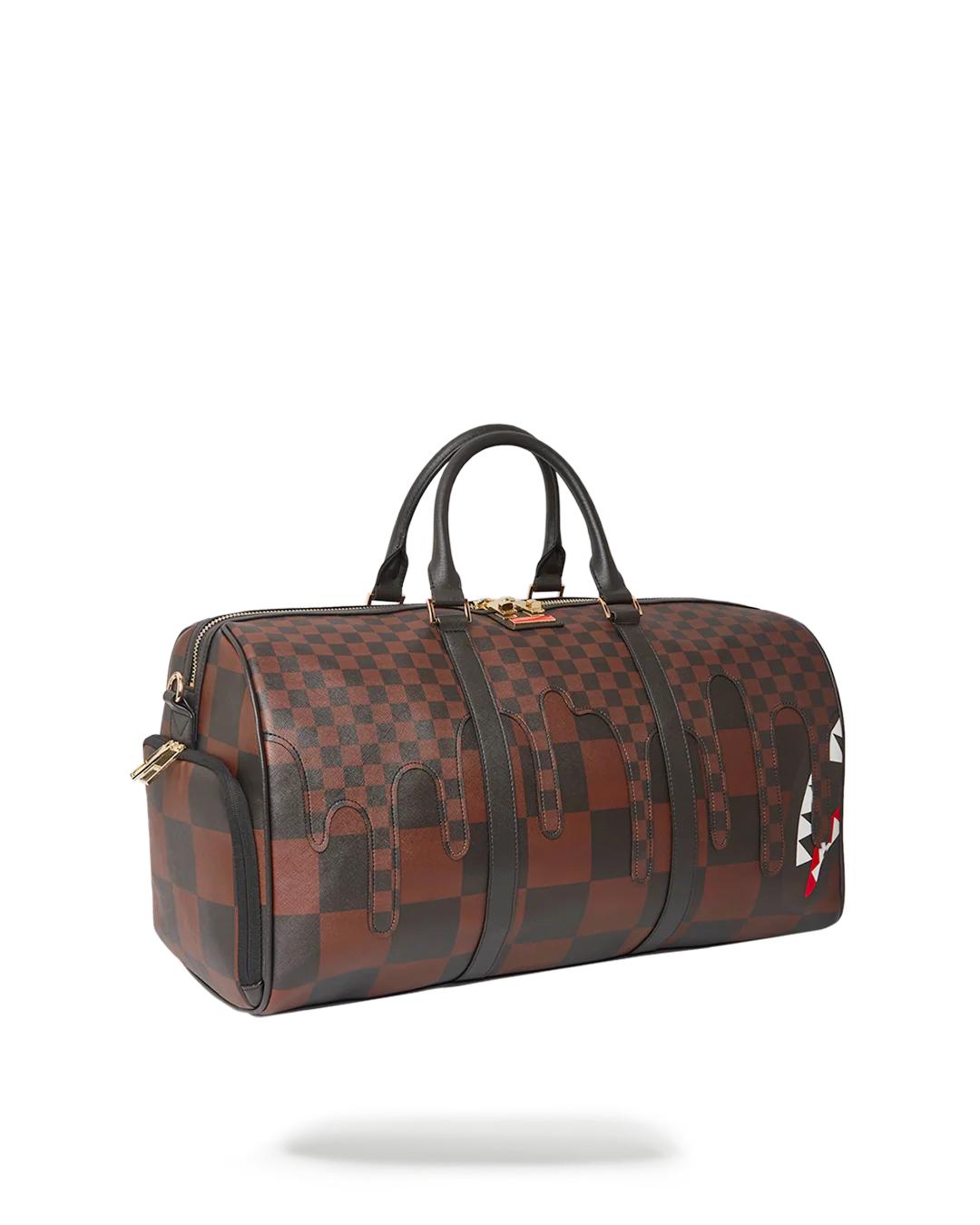 XTC SHARKS IN PARIS DUFFLE | Sprayground Classic