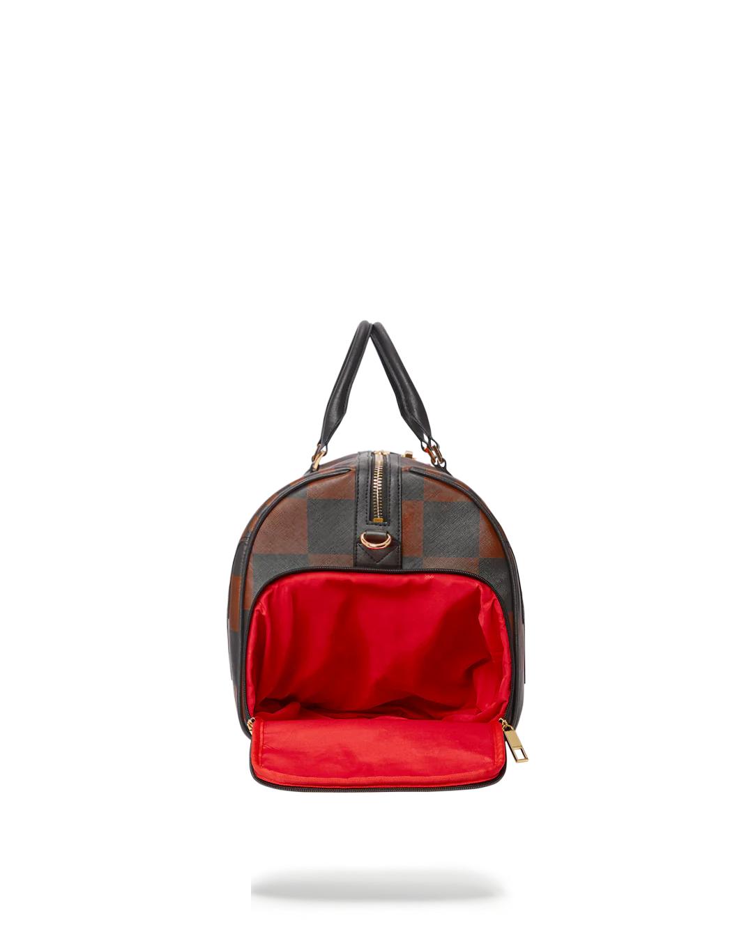 XTC SHARKS IN PARIS DUFFLE | Sprayground Classic