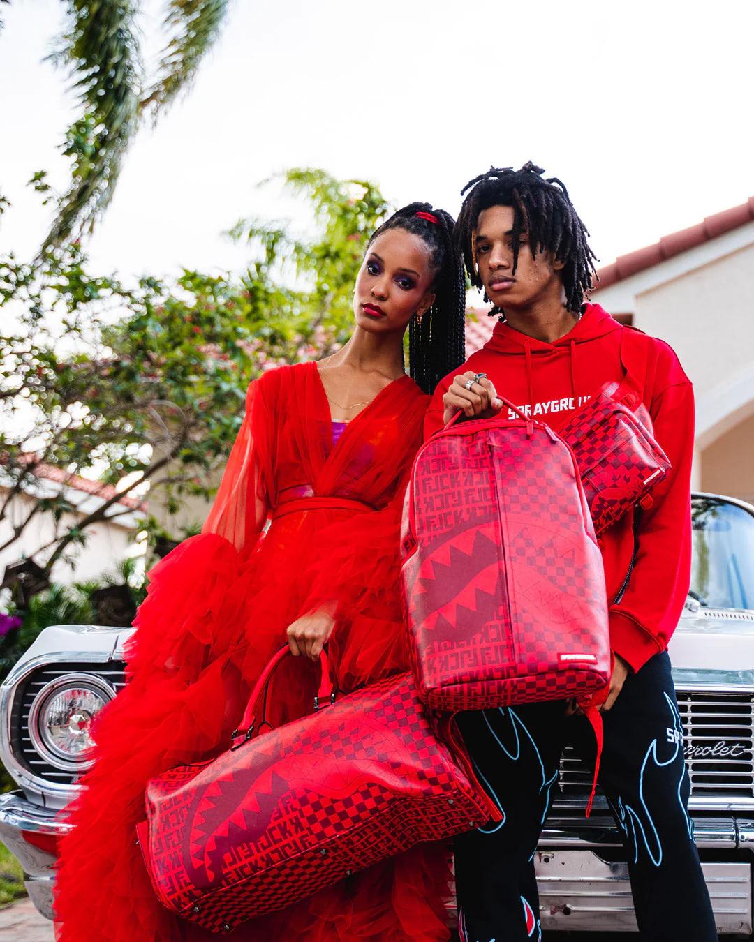 VENI VIDI VICI DUFFLE | Sprayground Essential