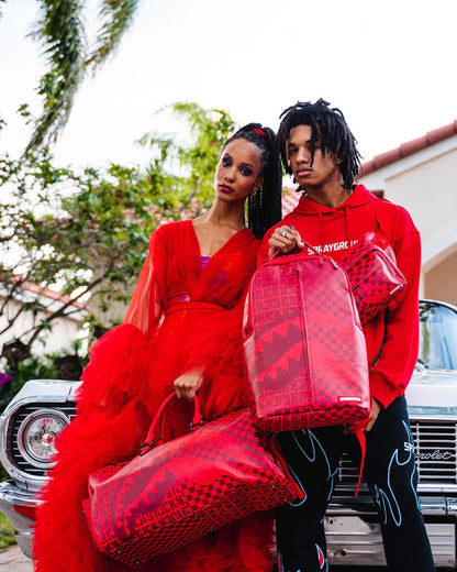 VENI VIDI VICI DUFFLE | Sprayground Essential