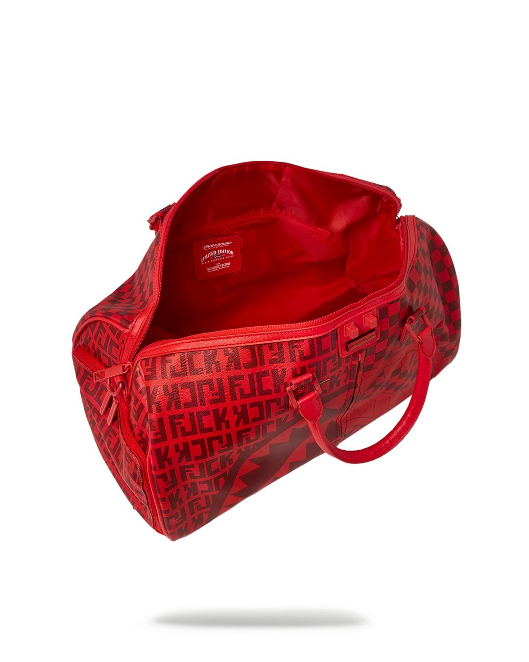 VENI VIDI VICI DUFFLE | Sprayground Essential