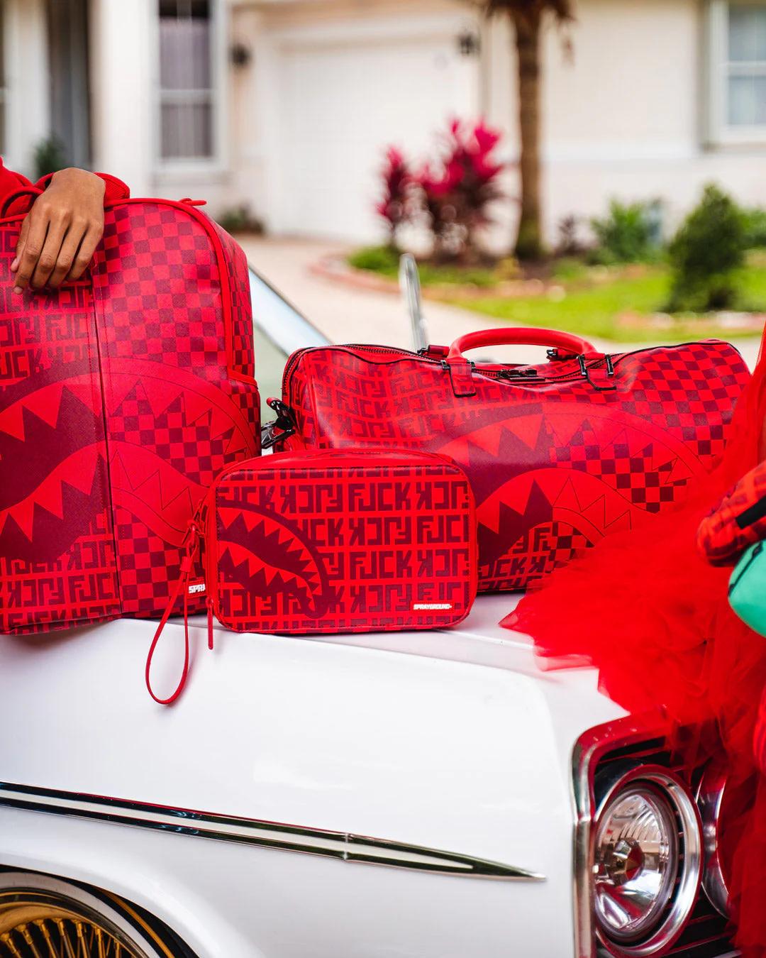 VENI VIDI VICI DUFFLE | Sprayground Essential