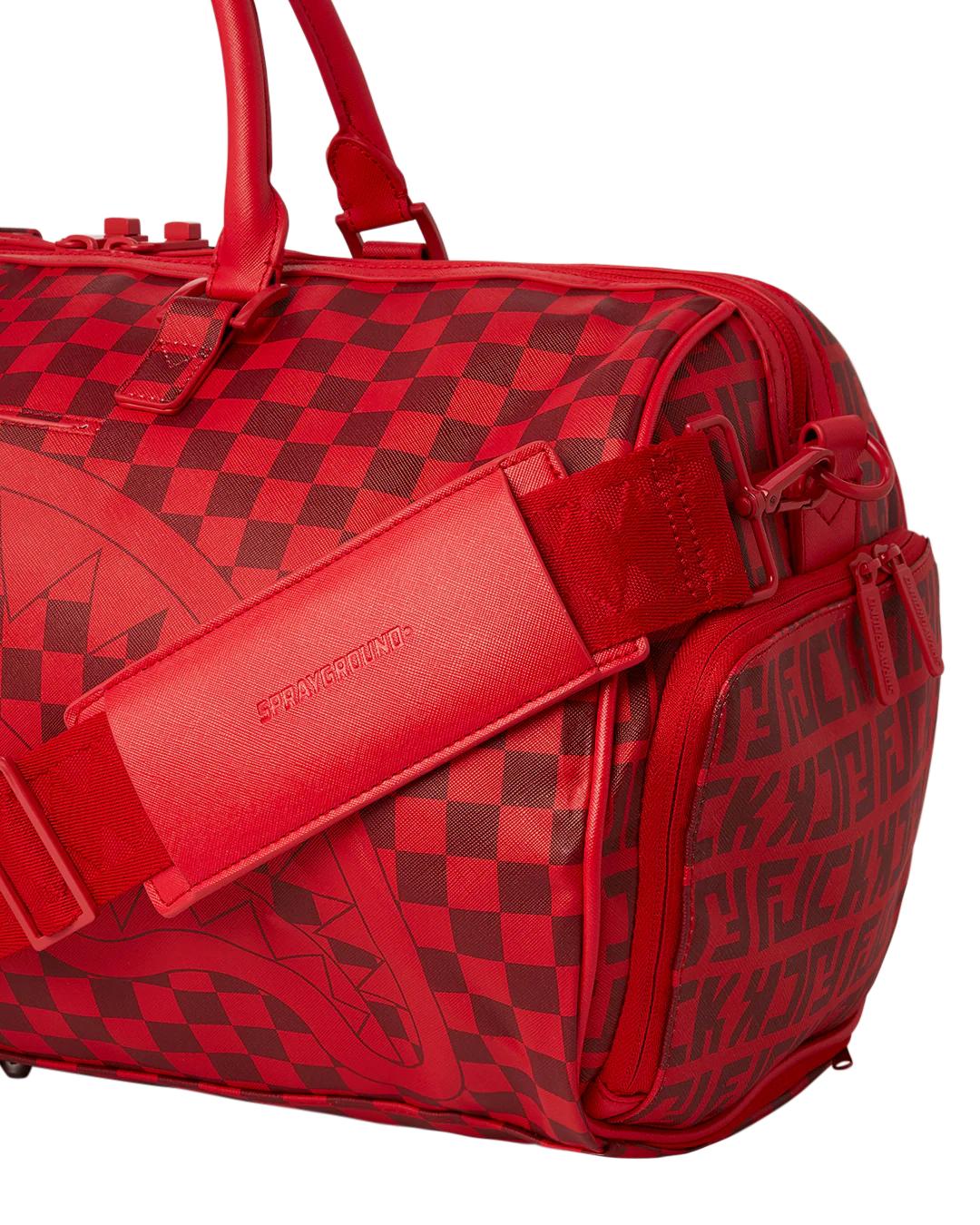 VENI VIDI VICI DUFFLE | Sprayground Essential