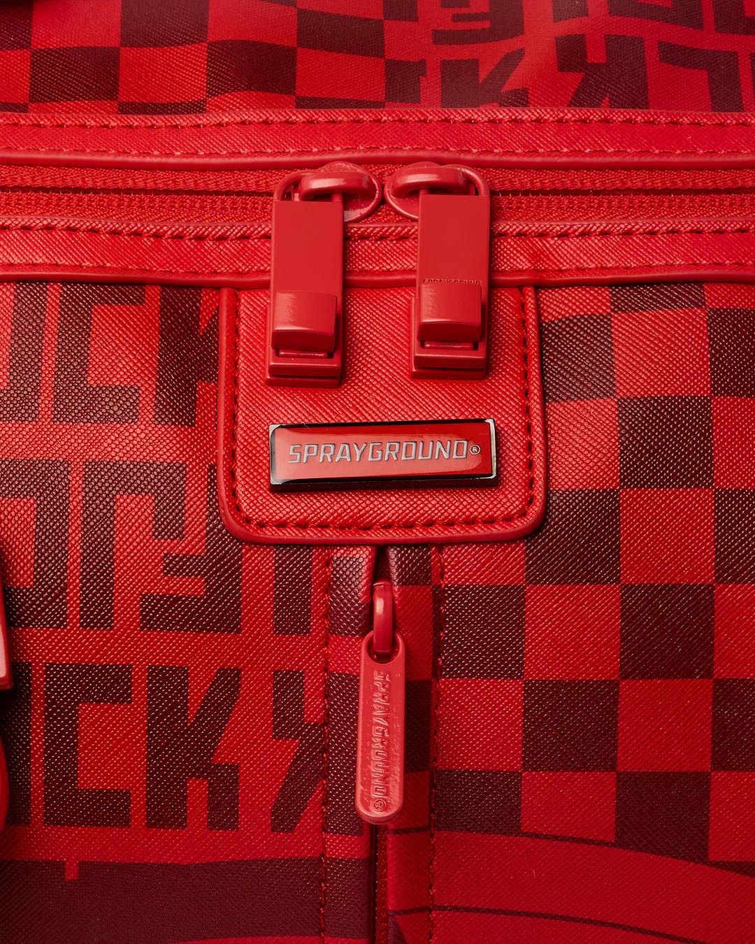 VENI VIDI VICI DUFFLE | Sprayground Essential