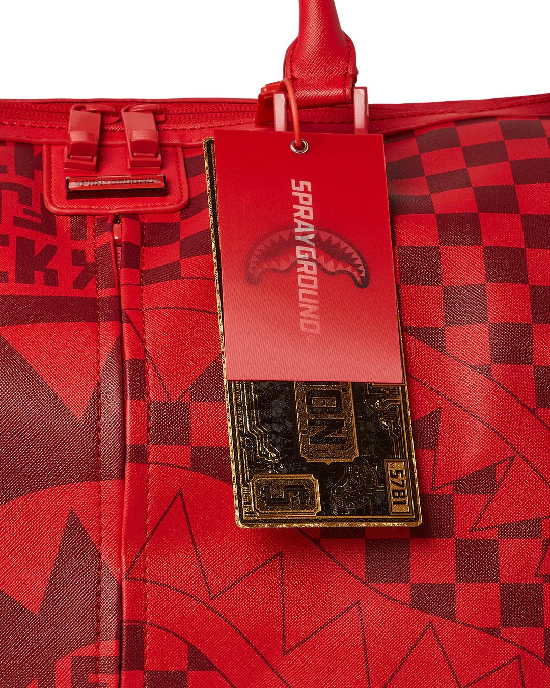 VENI VIDI VICI DUFFLE | Sprayground Essential