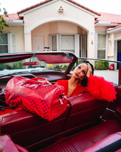 VENI VIDI VICI DUFFLE | Sprayground Essential