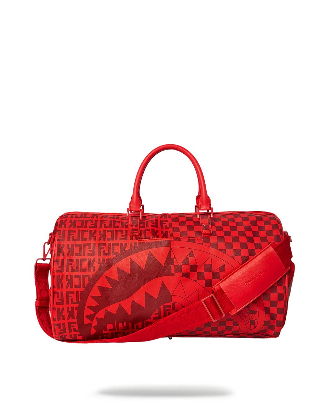 VENI VIDI VICI DUFFLE | Sprayground Essential