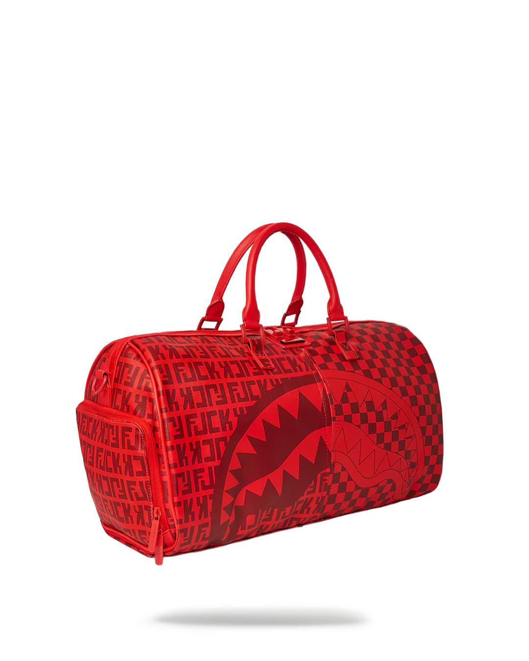 VENI VIDI VICI DUFFLE | Sprayground Essential