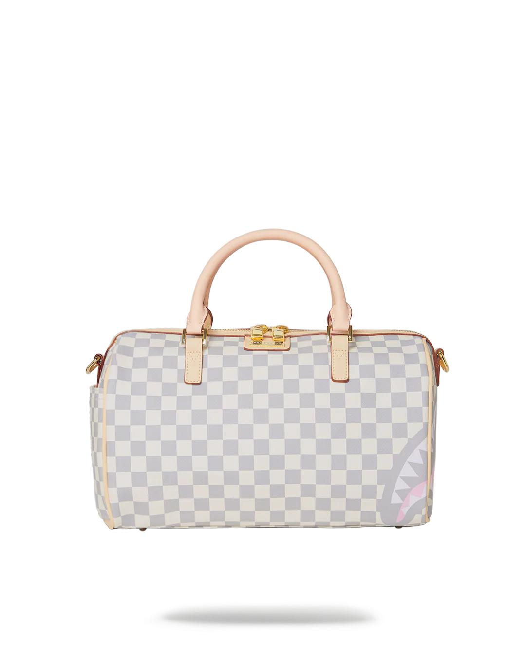 ROSE ALL DAY LA PALAIS MINI DUFFLE | Sprayground Everyday